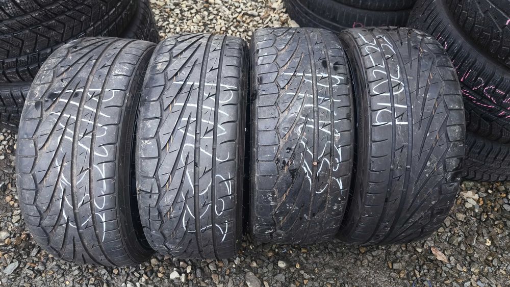 Koła SEAT Skoda Toyota Subaru Skoda Audi A1 A2 A3 TT VW 18" 5x100 ET35