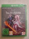 Gra Tales of Arise na Xbox series X,One; Folia, OKŁADKA NIEMIECKA