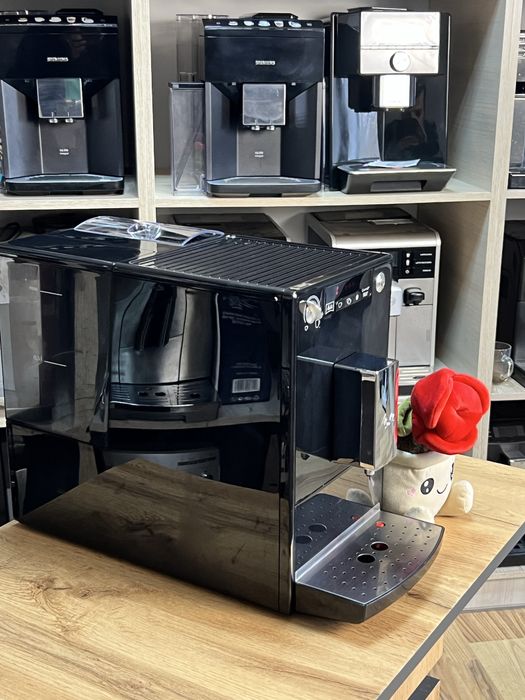 Кавомашина Melitta Caffeo Solo Black