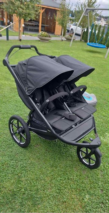 Thule Urban Glide 3 Double wózek bliźniaczy