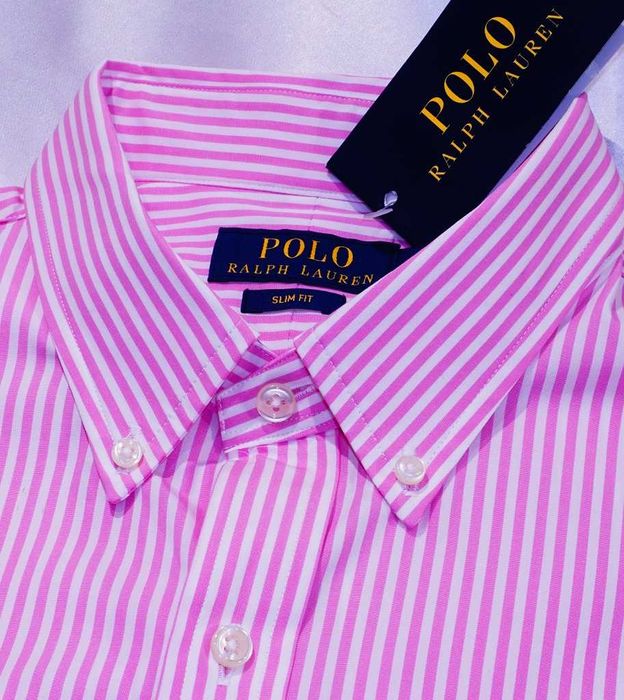 Polo Ralph Lauren  koszula L 42  Slim Easy Care zegna dolce gabbana lv