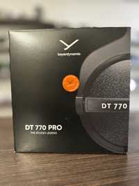 Słuchawki studyjne Beyerdynamic DT 770 PRO 80 Ohm Poznań Długa 14