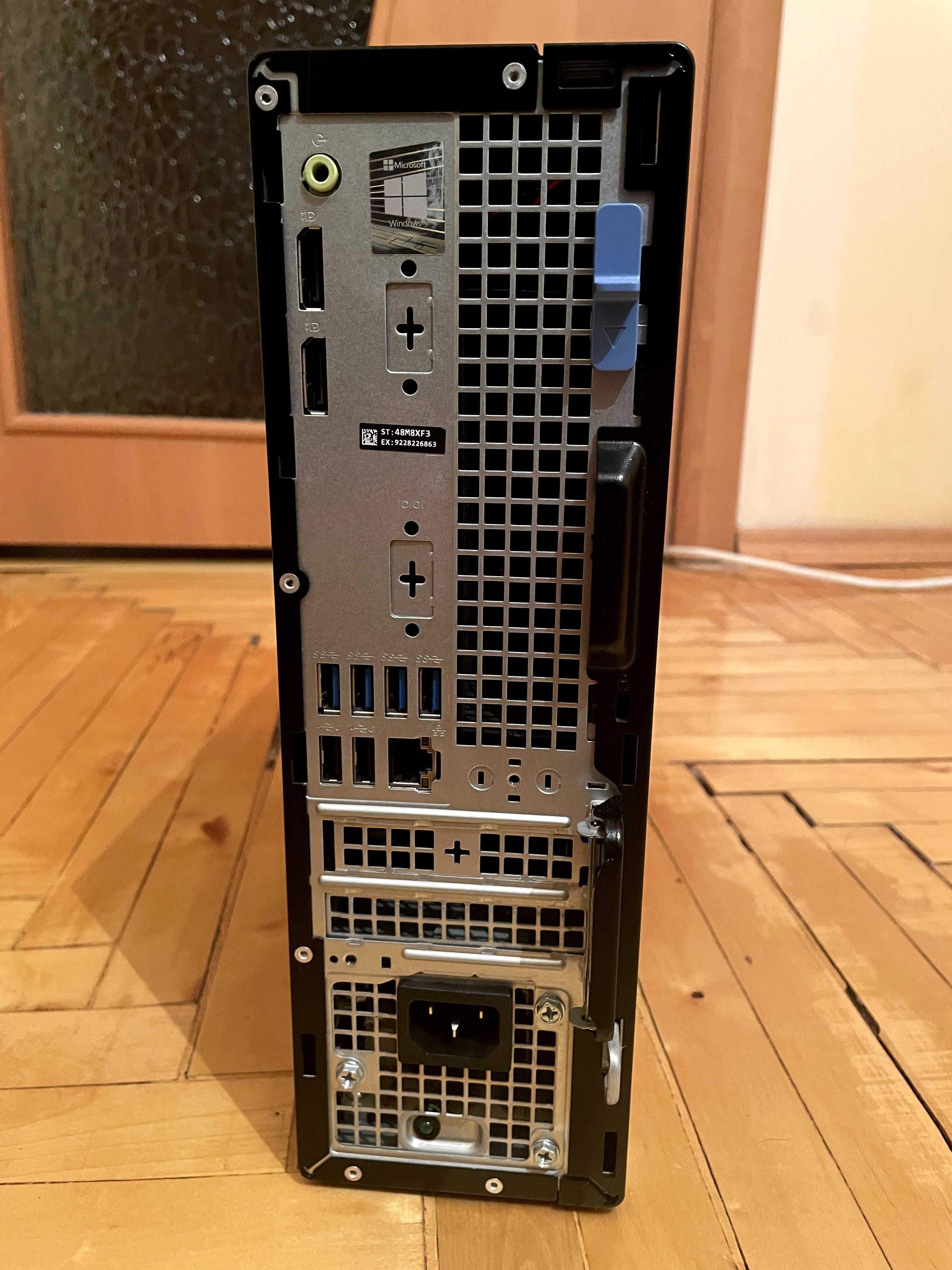 DELL OptiPlex 5080 ОЗП-32 GB DDR4-2133 / 2400 MHz UDIMM