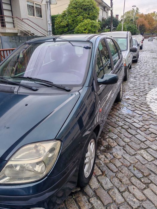 Renault Scenic 2003 em ótimo estado
