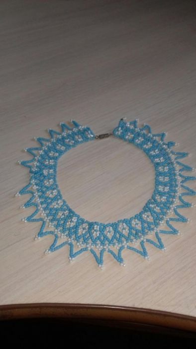 Вироби з бісеру ,