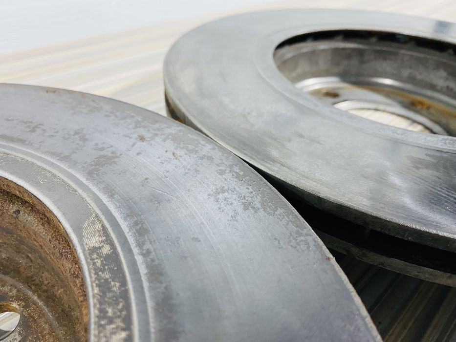 Тормозні Диски Е46 М47н 2.0 Дизель Передние Тормозние Диски 320d