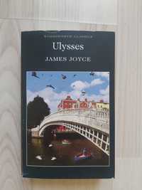 Ulysses James Joyce po angielsku