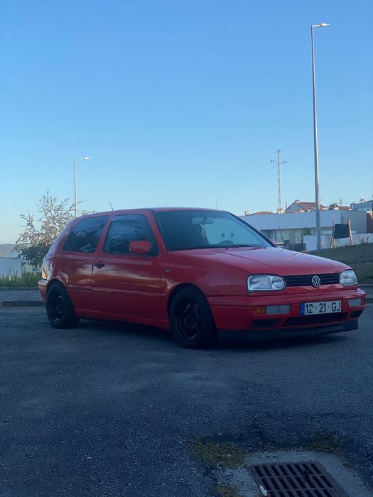 Volkswagen Golf3 1.9D