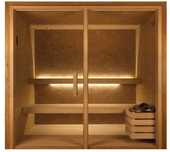 Sauna  desde 1.700,00 completa