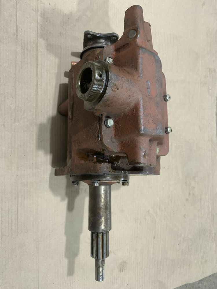 Коробка передач газ 69