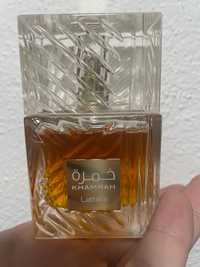 Lattafa Khamrah Clone do Perfume Niche Angels’ Share da Killian Paris.