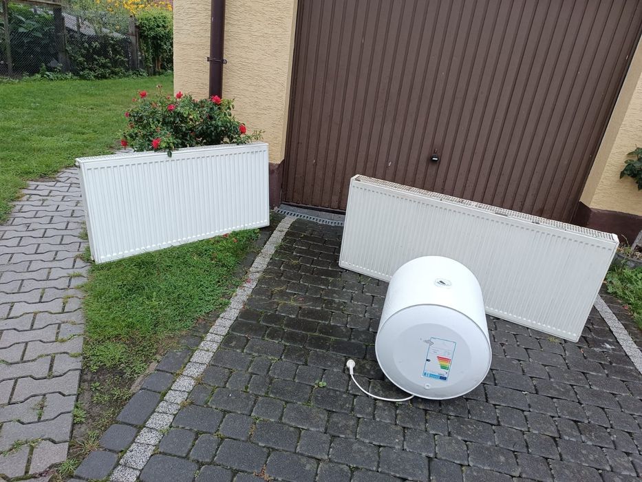 Bojler Elektryczny ARISTON 50 L