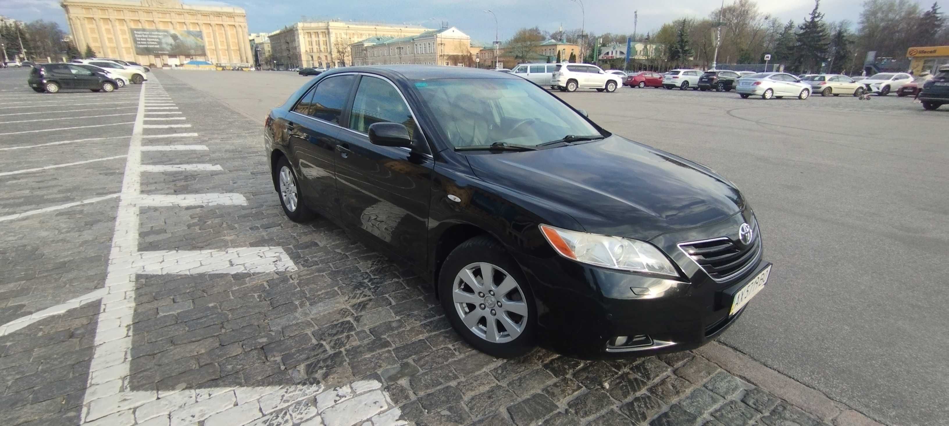 Toyota Camry v40