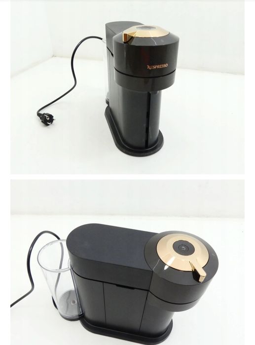 Express kapsułkowy Nespresso De Longhi + Gratisy