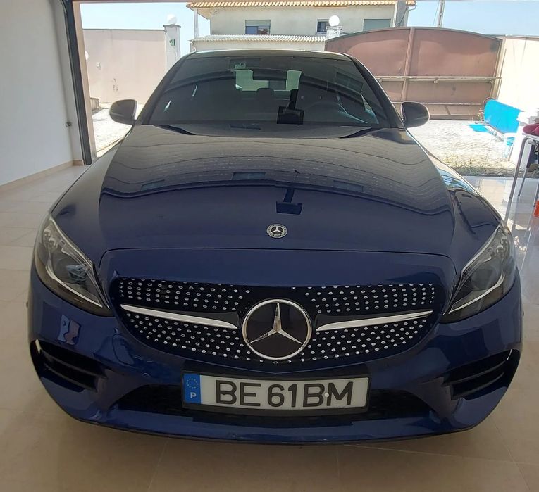 Mercedes-Benz C 300 de T 9G-TRONIC AMG Line
