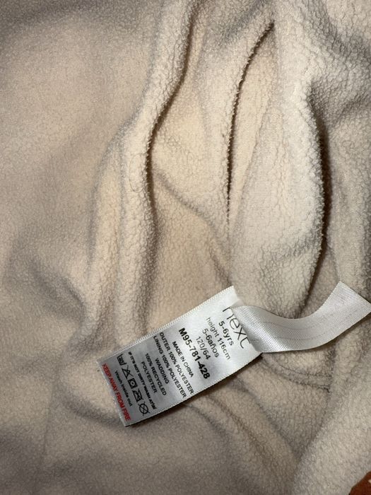 Комбінезон next зимовий для дівчинки