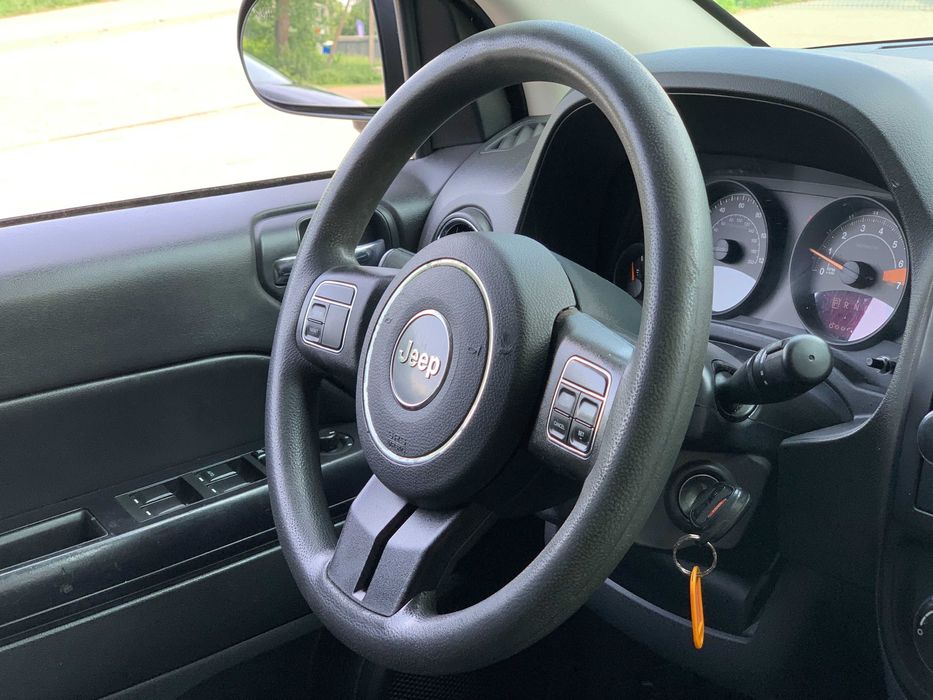 Jeep Compass 2016 2.4