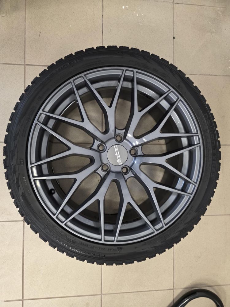 Felgi 19”/19 cali Allcatec AUDI/VW 5x112