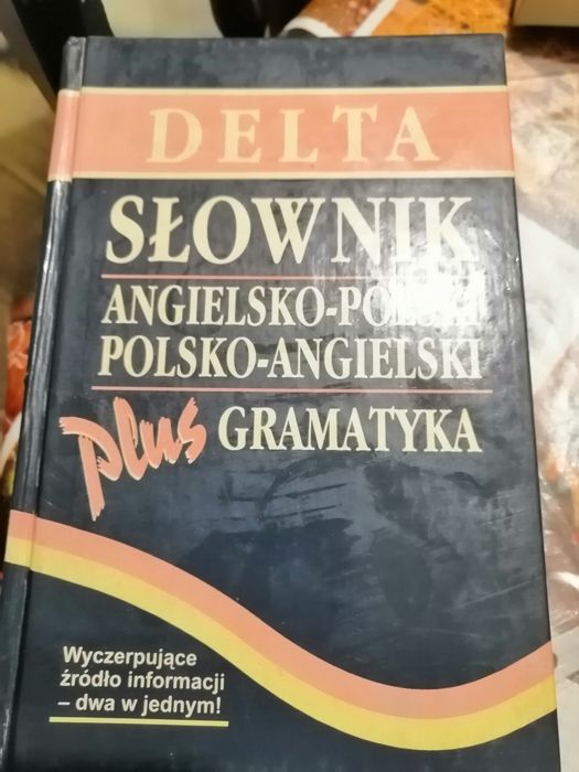 Słownik Angielsko- polski