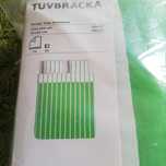 Pościel 100% bawełny Ikea 200x220