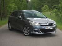 Citroën C4 FULL_2,0HDI_150KM_Manual_Panorama_Xenon_parktonik_Nawi_Skóry_Masaże