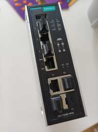 Moxa switch EDS-P506E-4POE-2GTXSFP-T