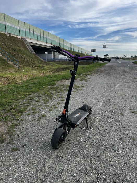 teverun blade gt2 (lekki custom)