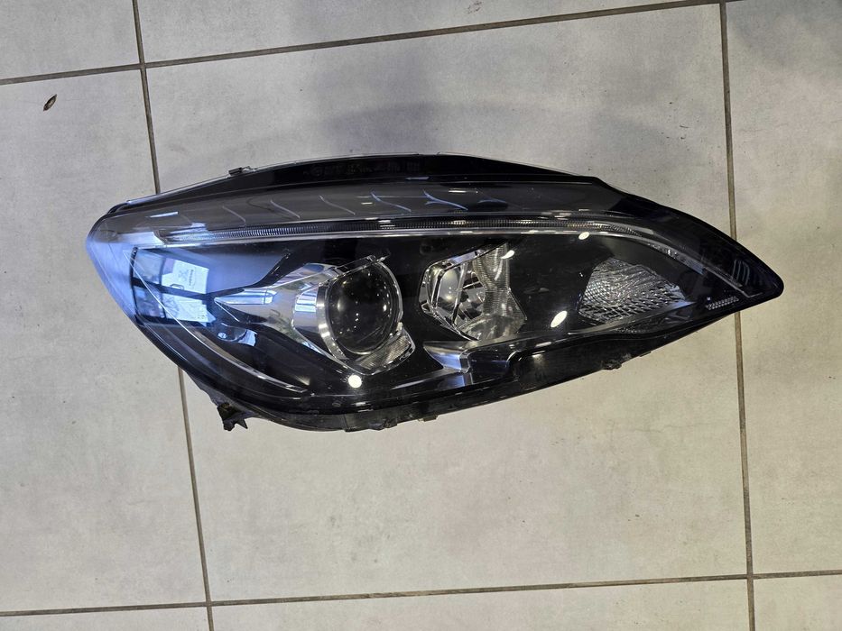 Lampa Peugeot 308