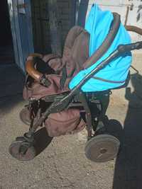 Детская коляска Anex Elana