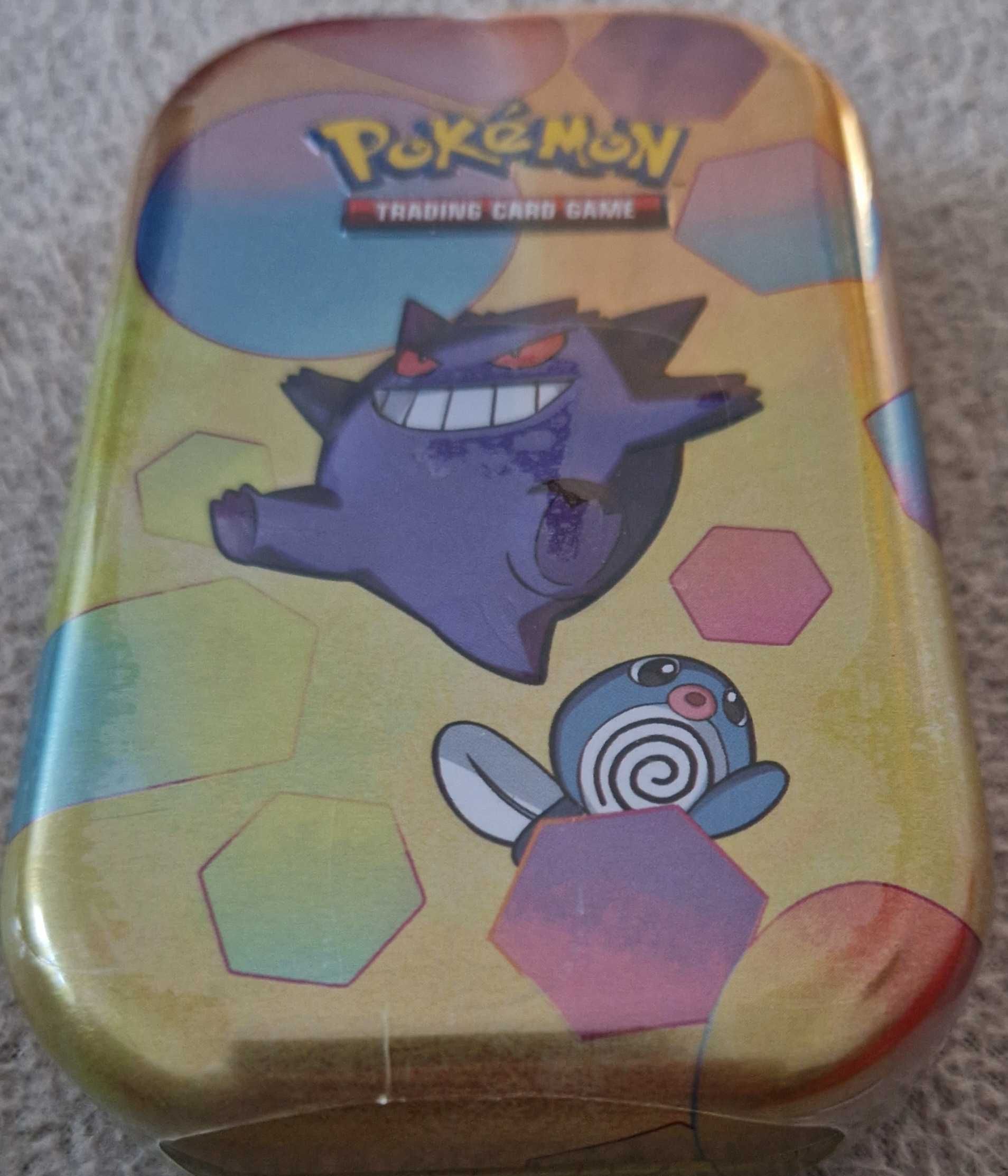 Pokémon minibox Scarlatto i Violetto