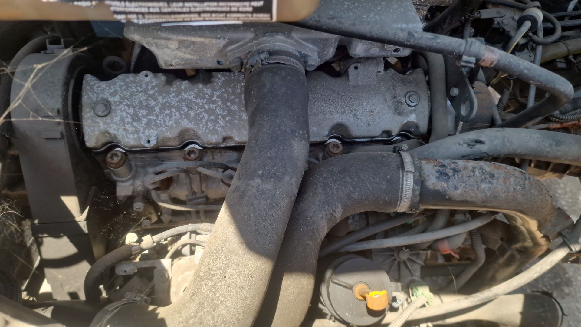 Peugeot boxeu 1.9d ano 2000