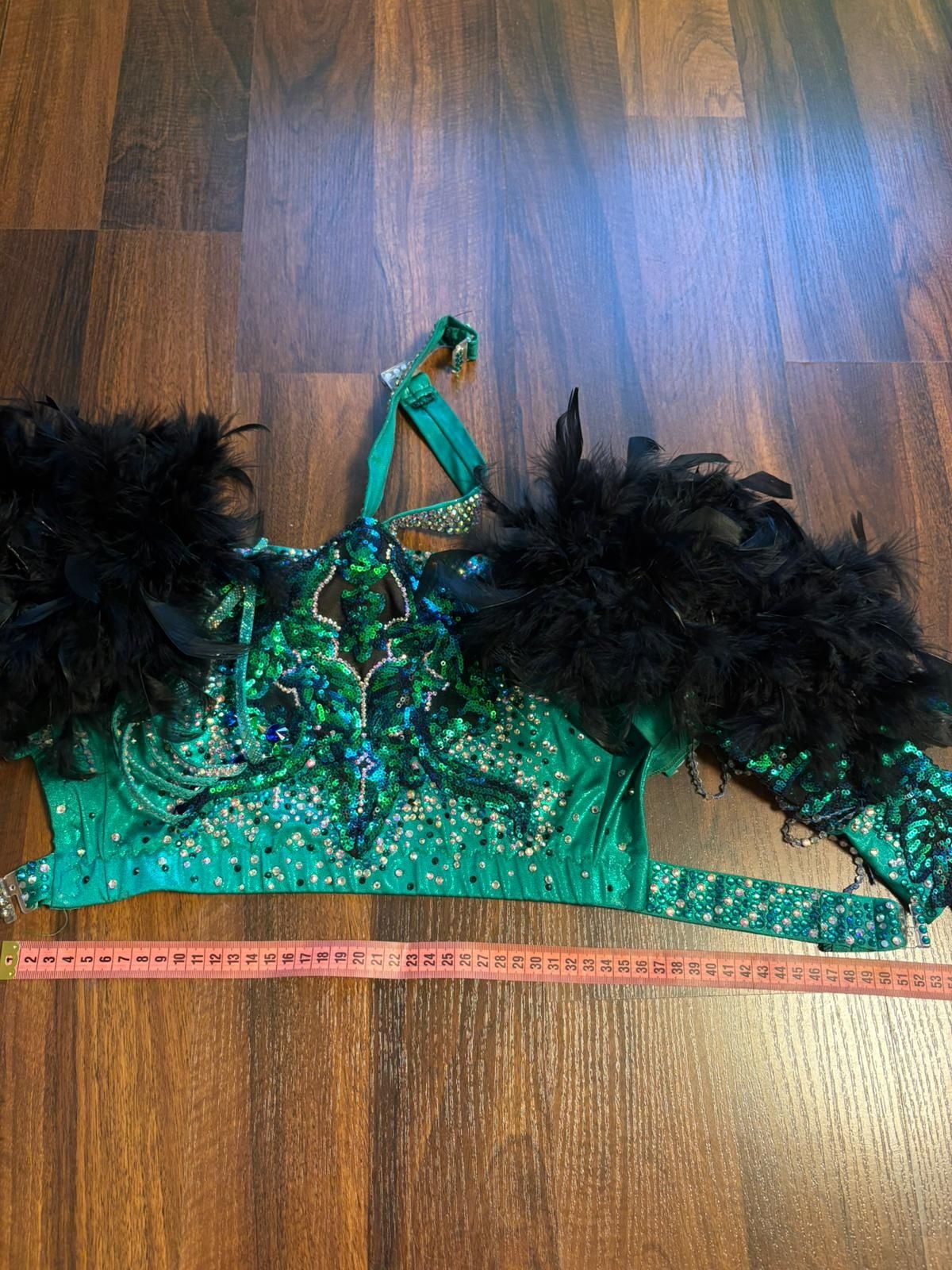 Disco dance stroje do duetu - 140 - 146 cm