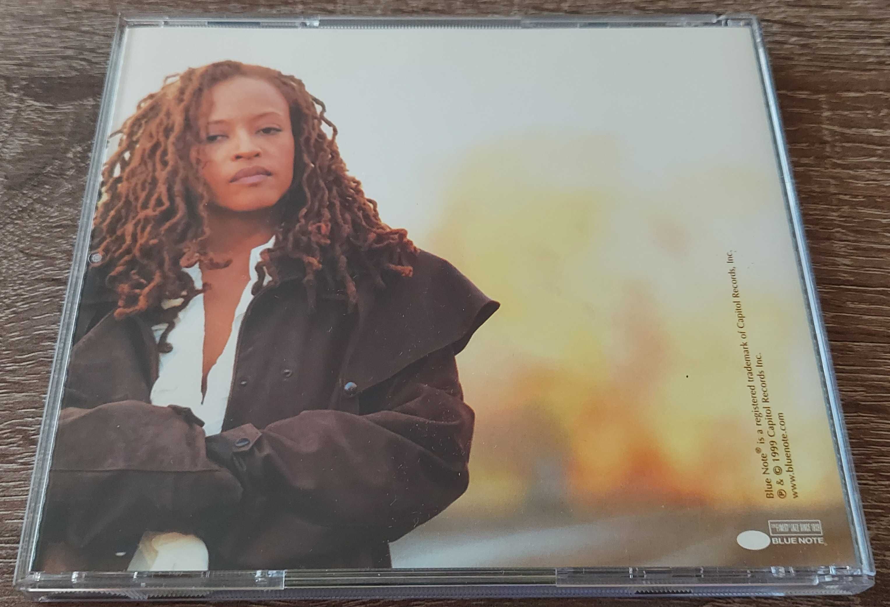 Cassandra Wilson – Traveling Miles