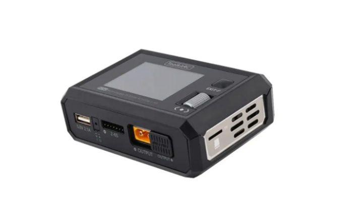 ToolkitRC M7AC Зарядний пристрій з блоком живлення