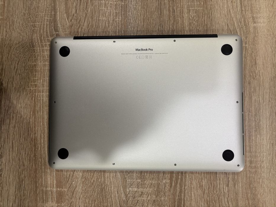 MacBook Pro Retina 2015