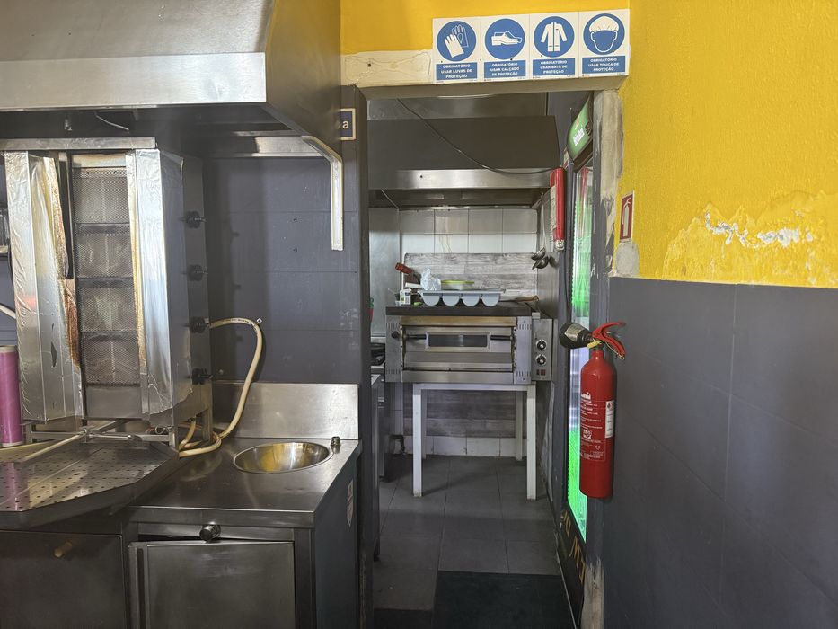 Trespasse Restaurante