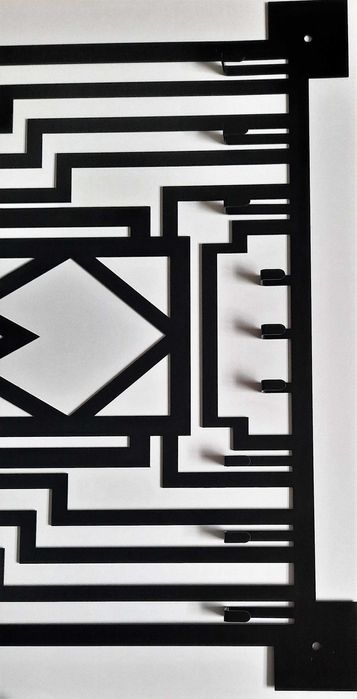 wieszak ścienny na ubrania