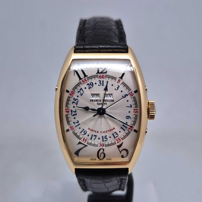 Franck Muller Master Calendar 5850 MC