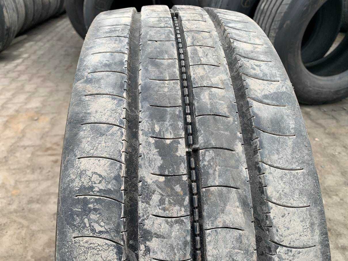 265/70R17.5 Opona BRIDGESTONE R-STEER 002 Przód 10mm
