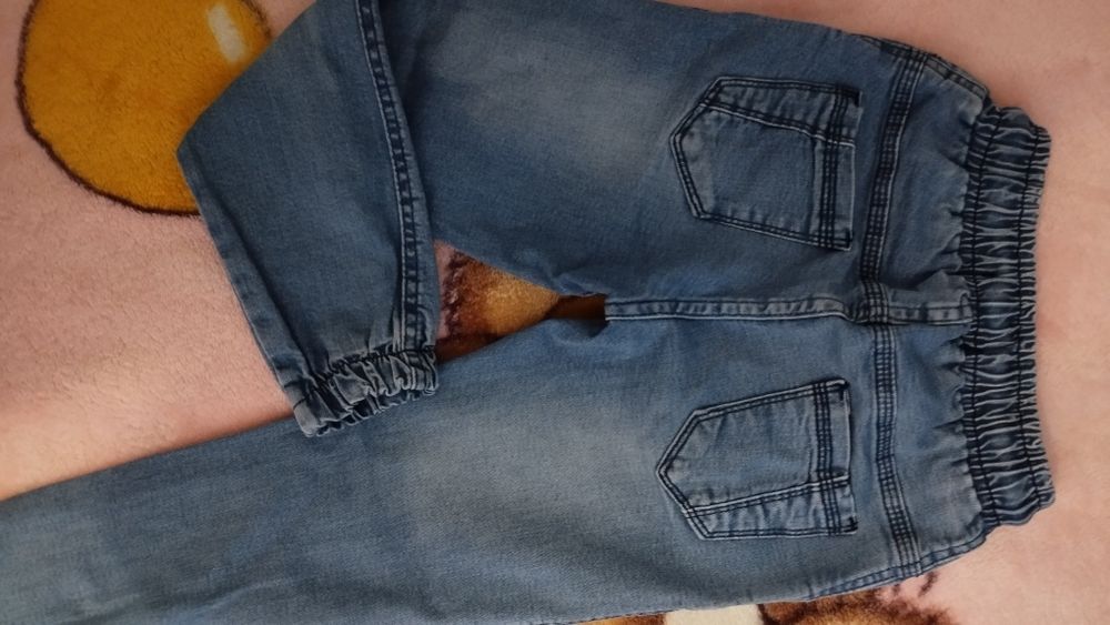 Штанці, джинси для хлопчиків