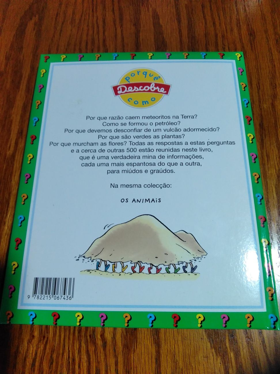 Livro - A Natureza