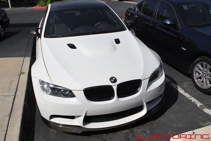 CAPÔ HOOD BMW SÉRIE 3 E92 COUPÉ E93 CÁBRIO PRÉ LCI M3 GTS CS CSL M PERFORMACE AC SHENITZER MATERIAL NOVO