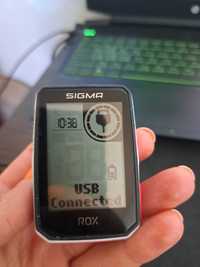Велокомп'ютор Sigma Rox 2.0