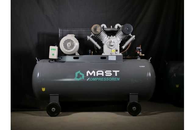 Поршневий компресор MAST 2105/500L 400V 12.5BAR