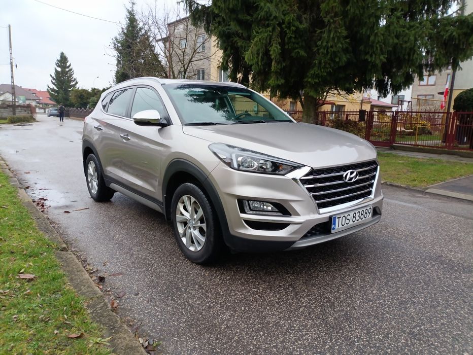 Hyundai Tucson, 1.6Gdi