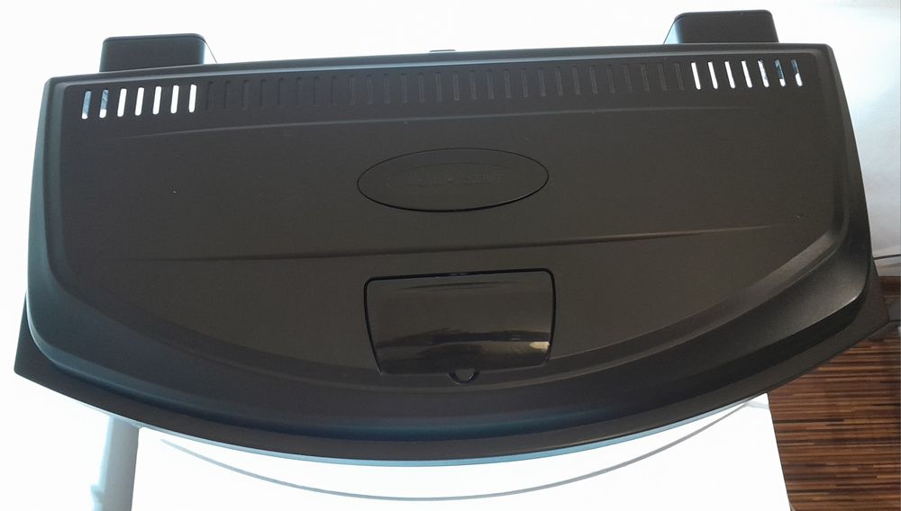 Akwarium 54/60l AQUASZUT zestaw lampka, pompka itp.  jak nowy