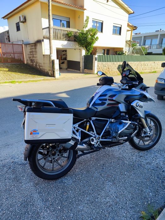 BMW GS 1200 ótimo estado