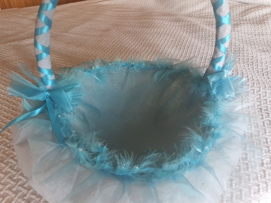 Cesto de Cerimónia: Casamento ou Batizado