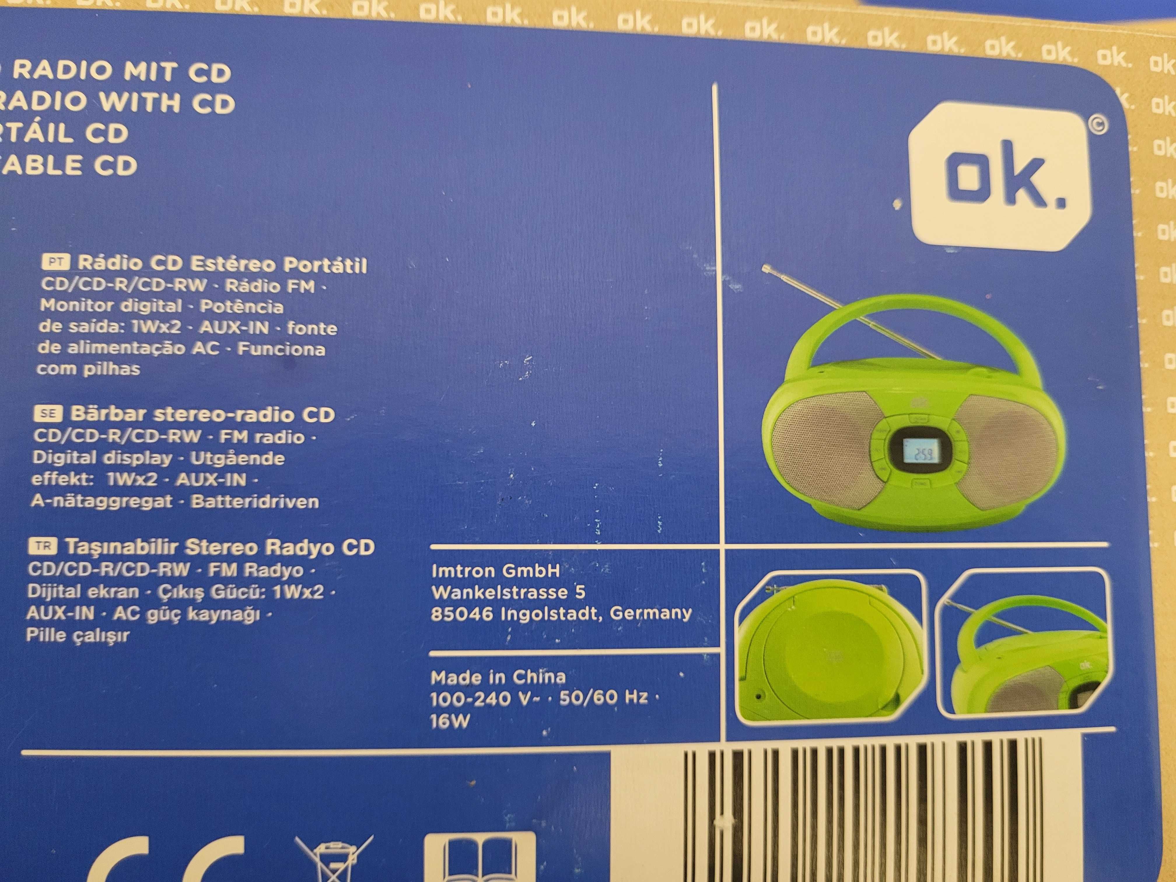 Radio Boombox ok mp3