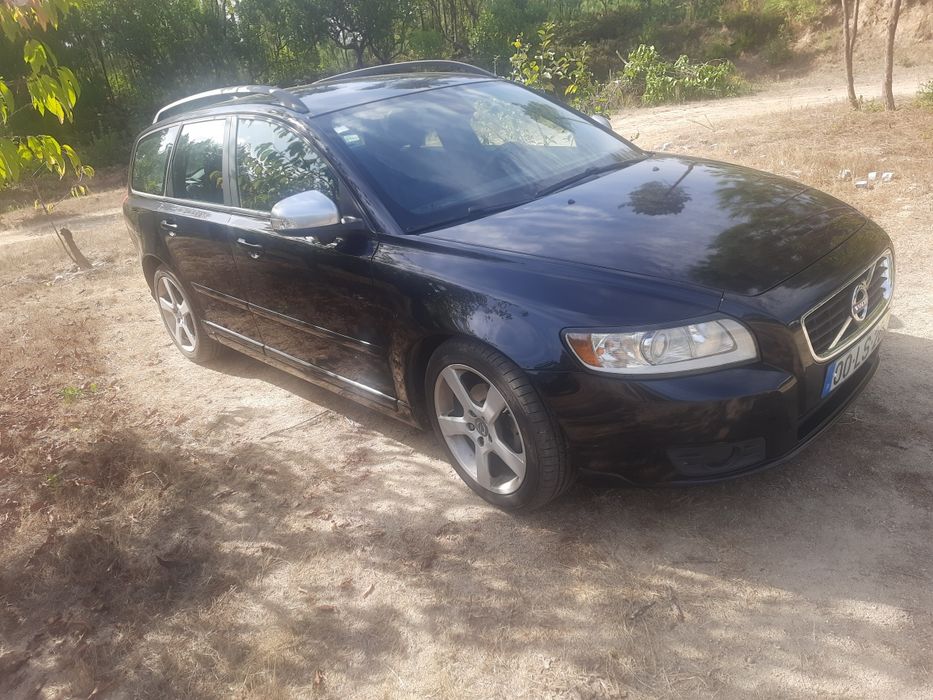 Volvo V50 edrive